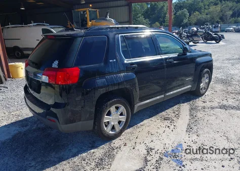 2012 GMC Terrain Sle-2 z USA, uszkodzony, nr VIN 2GKALSEK4C6359577
